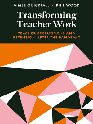 cover image of Transforming Teacher Work